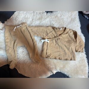 Quincy Mae Baby Outfit